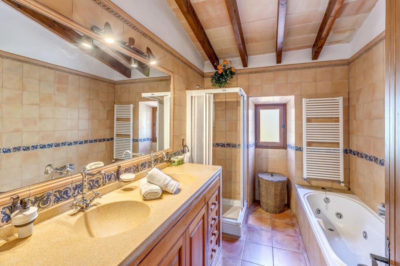 Ses Vinyes Ferienhaus Felanitx