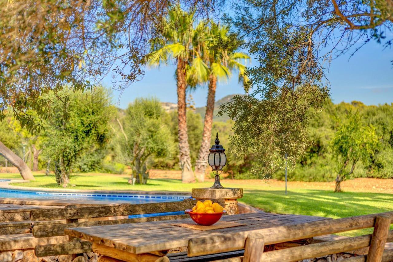 Ses Vinyes Vakantiehuis *